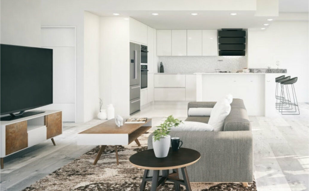 Transform Your Living Room With These Easy Home Décor Ideas