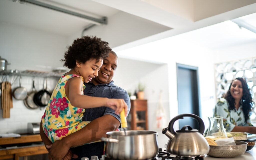 Why the Kitchen Is the Most Important Room In a Nigerian Home