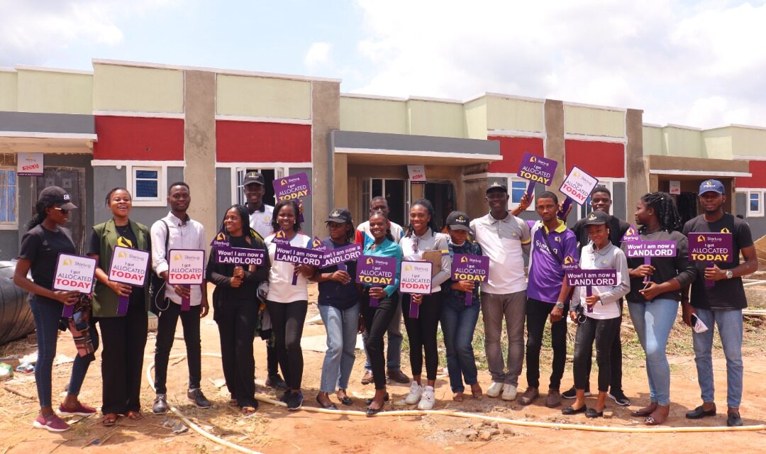 Sterling Homes Commences 2nd Phase Development At Havilah Court, Constructs 24 More Housing Units