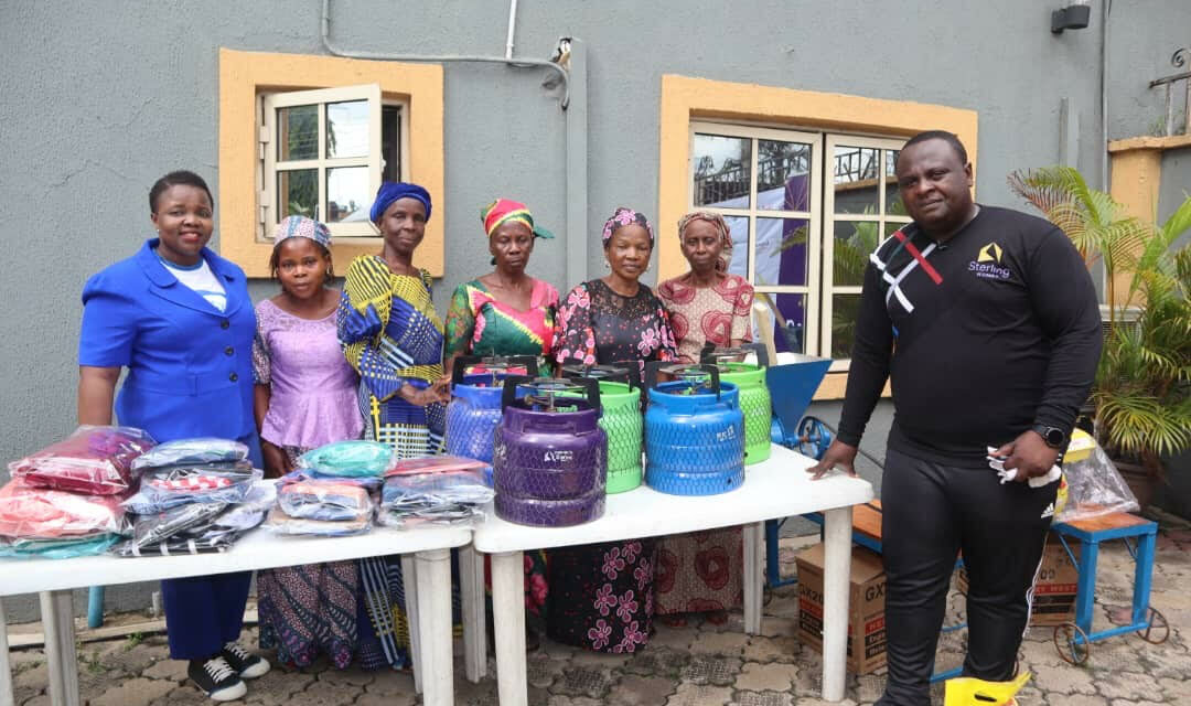 Sterling Homes celebrates 12th anniversary, empowers Widows with start-up resources