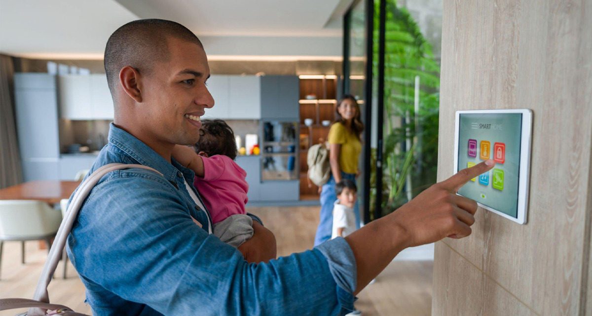 Smart Home Technology: Enhancing Convenience and Security