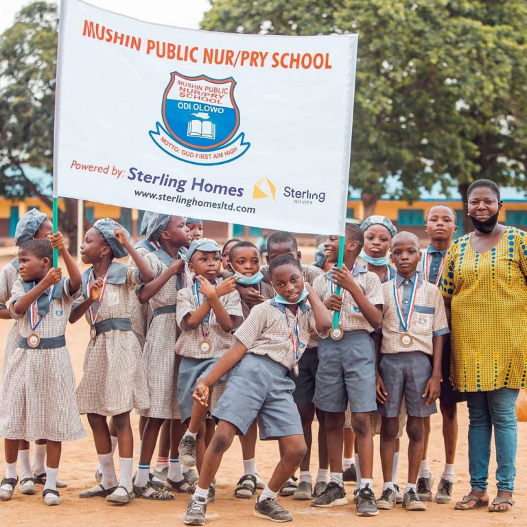 Sterling Homes Childrens Day 002