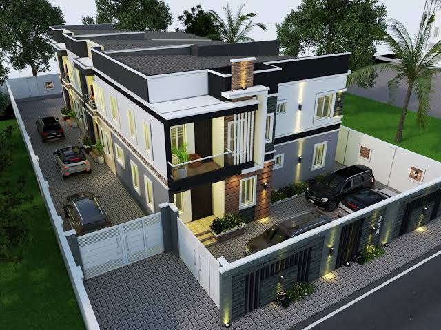 5 REASONS WHY YOU SHOULD BUY THE DUCHESS 4 BEDROOM TERRACE DUPLEX+BQ