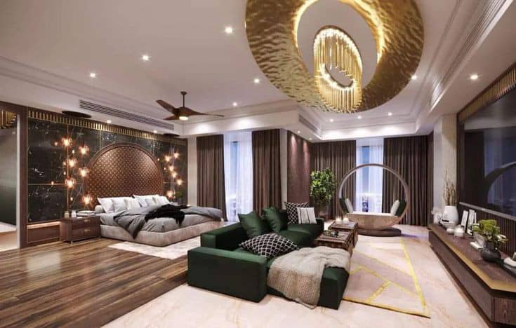 INTERIOR DESIGN TRENDS FOR YOUR BEDROOM IN 2024