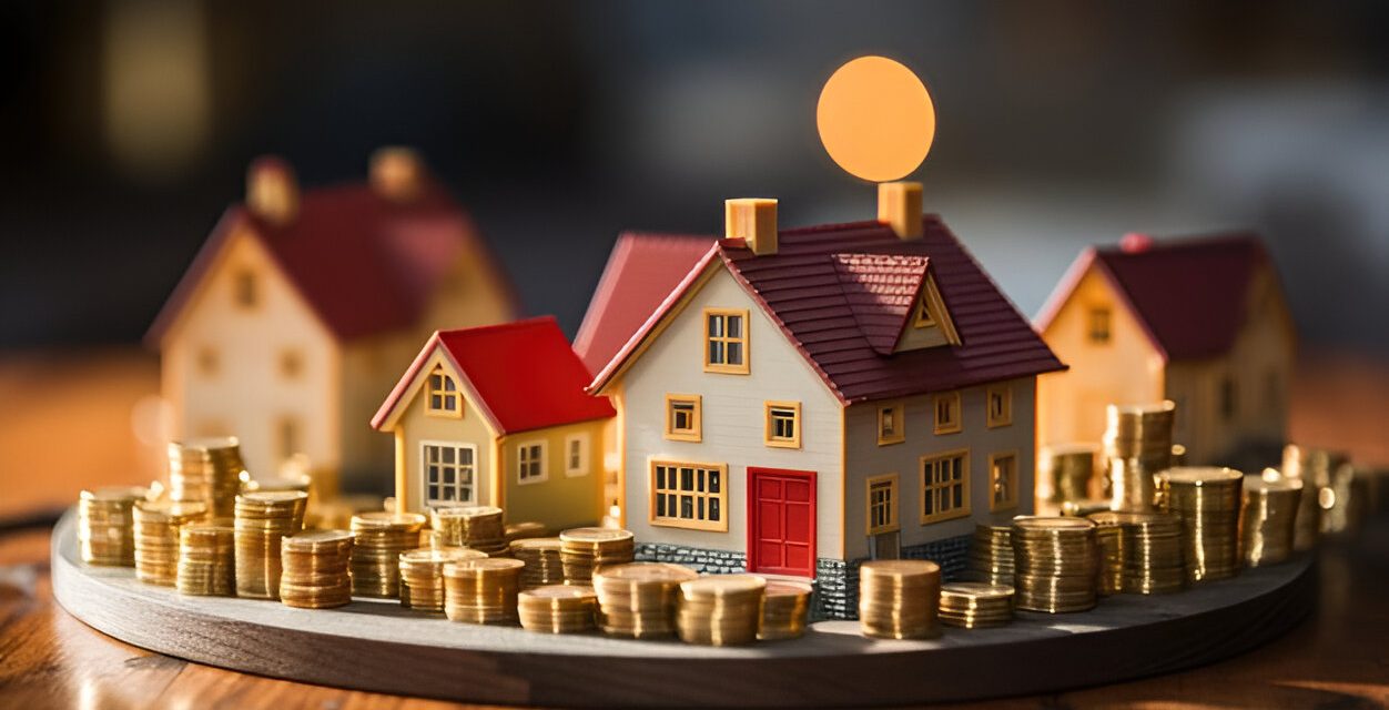 Financial Reasons to Invest in Real Estate.