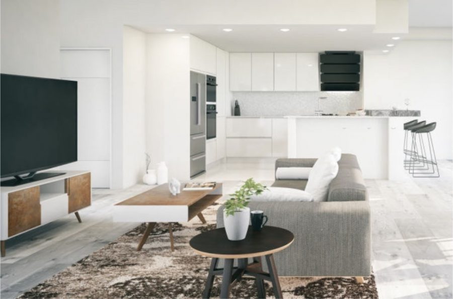 Transform Your Living Room With These Easy Home Décor Ideas
