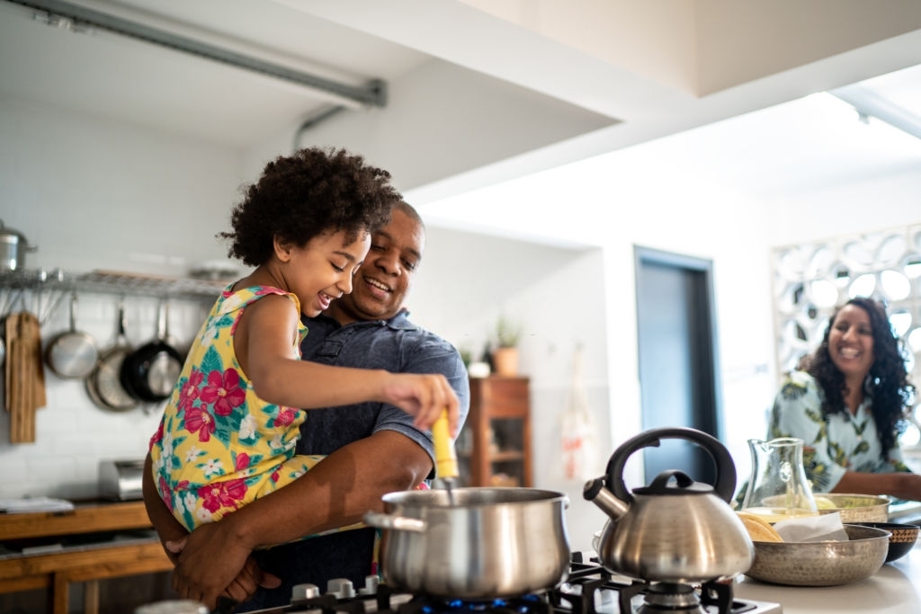Why the Kitchen Is the Most Important Room In a Nigerian Home