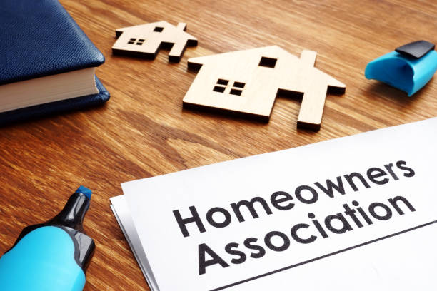 5 Reasons You Should Live in a Community with Homes Owners Association