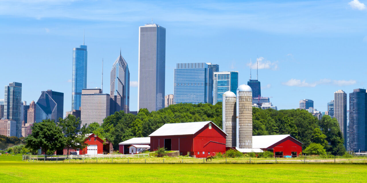 Urban Vs. Rural; Where should you invest?