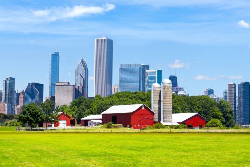 Urban Vs. Rural; Where should you invest?