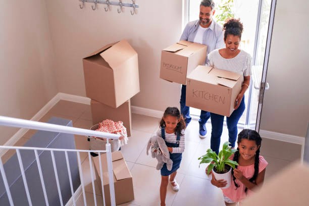 Factors To Consider When Moving In To Your New Home