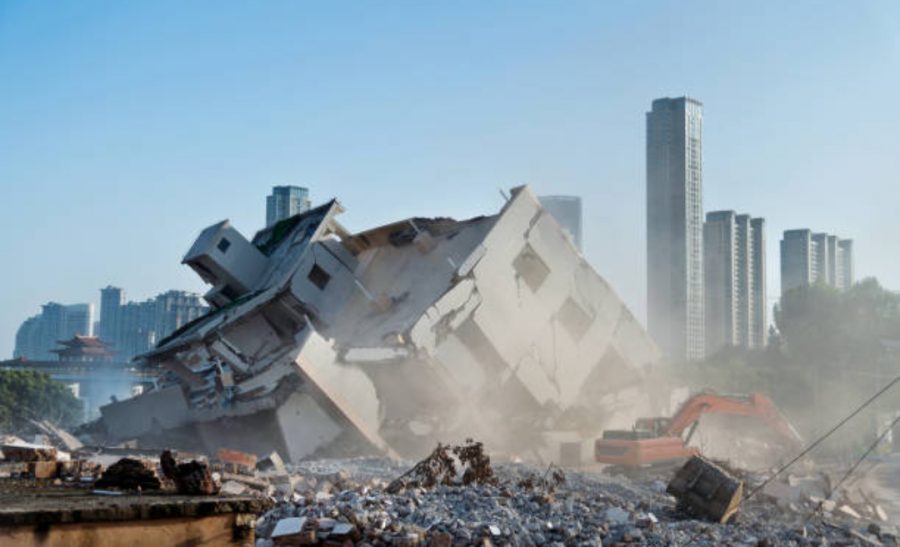 Major Causes of Building Collapse