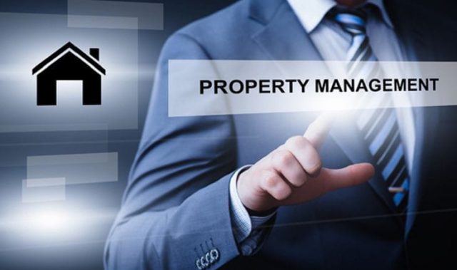 Real Estate Property Management.